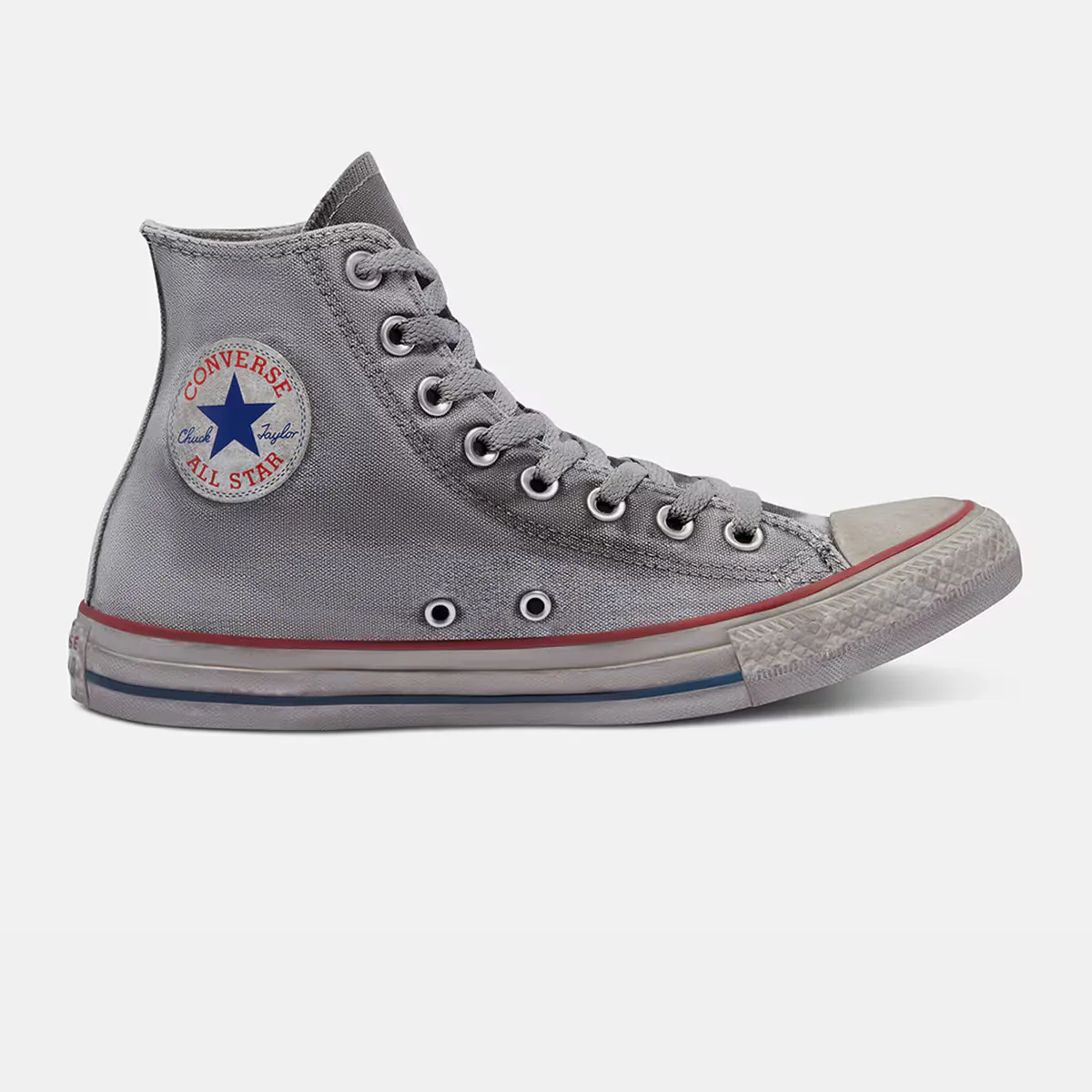 

Chuck Taylor All Star Limited Edition Converse унисекс повседневные кеды, серый