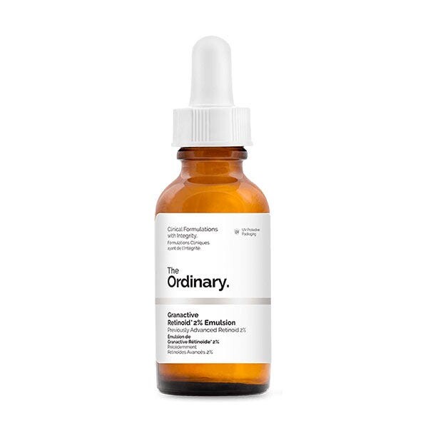 

Гранактив Ретиноид 2% Эмульсия 30 мл The Ordinary