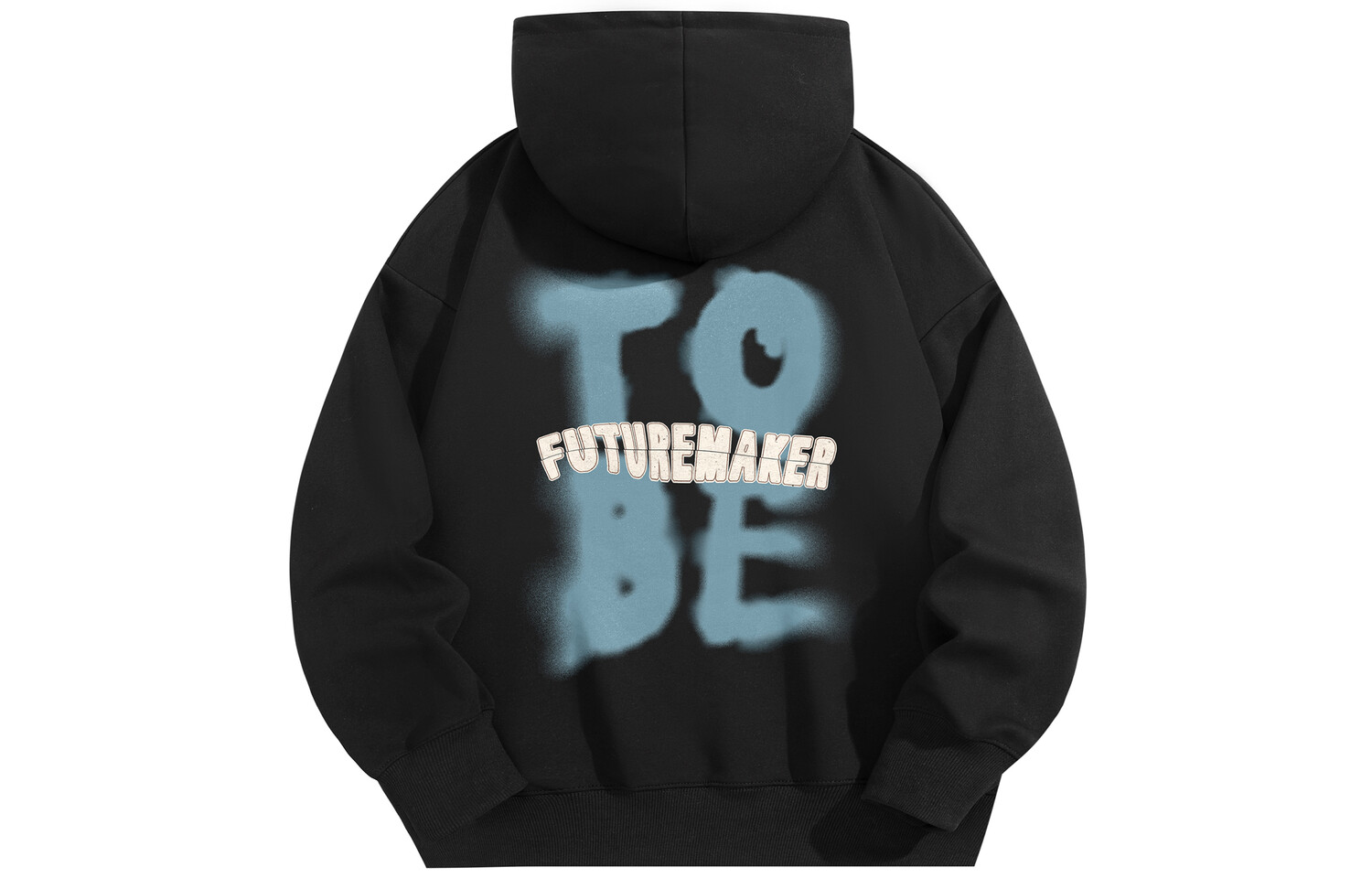 

Толстовка унисекс FUTURE MAKER, Белый