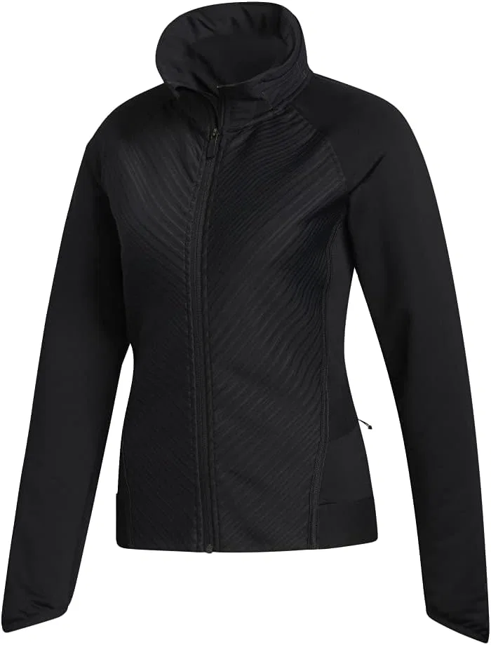 Тренировочная куртка COLD.RDY adidas, Black
