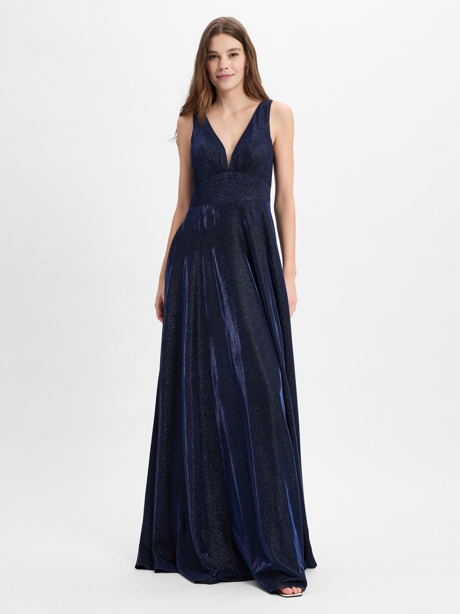 

Платье Luxuar Fashion, морской синий