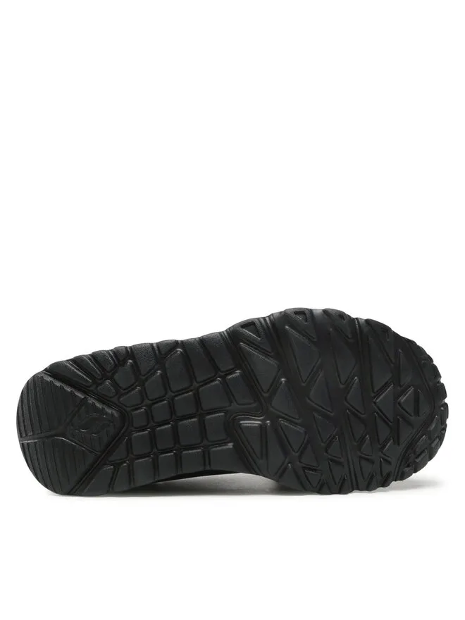 Skechers Кроссовки Uno Lite Vendox 403695L/BBK черные — фото 4