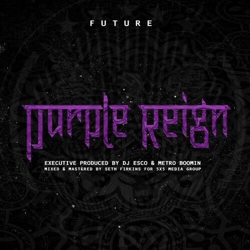 

Виниловая пластинка Future - Purple Reign