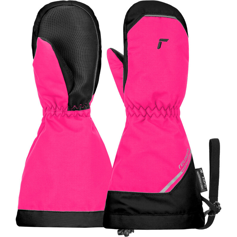 

Детские перчатки Wes R-TEX XT Reusch, розовый