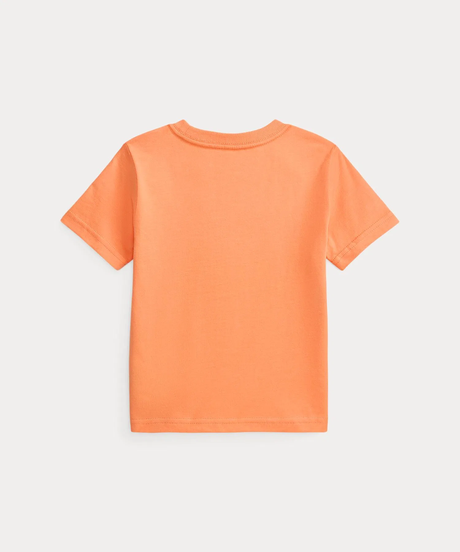 Детская футболка POLO RALPH LAUREN CHILDRENSWEAR — фото 2
