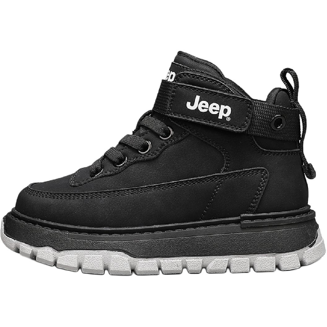 

Детская обувь для повседневной жизни Jeep, черный