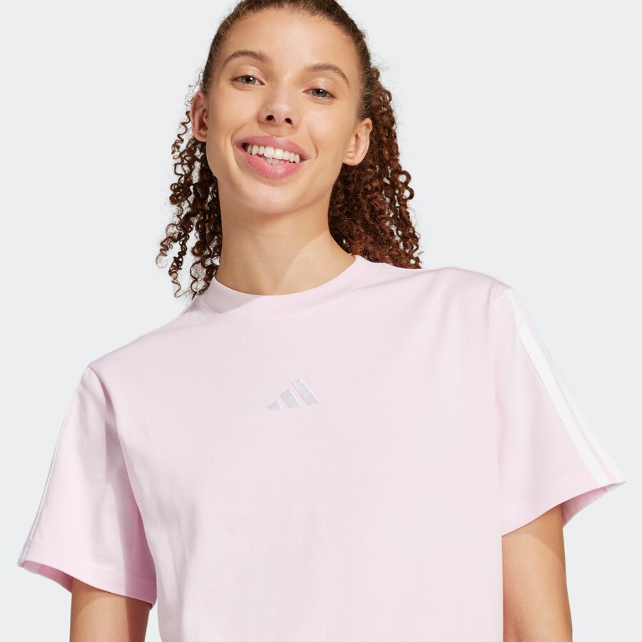 Рубашка для выступлений ADIDAS SPORTSWEAR, розовый — фото 3