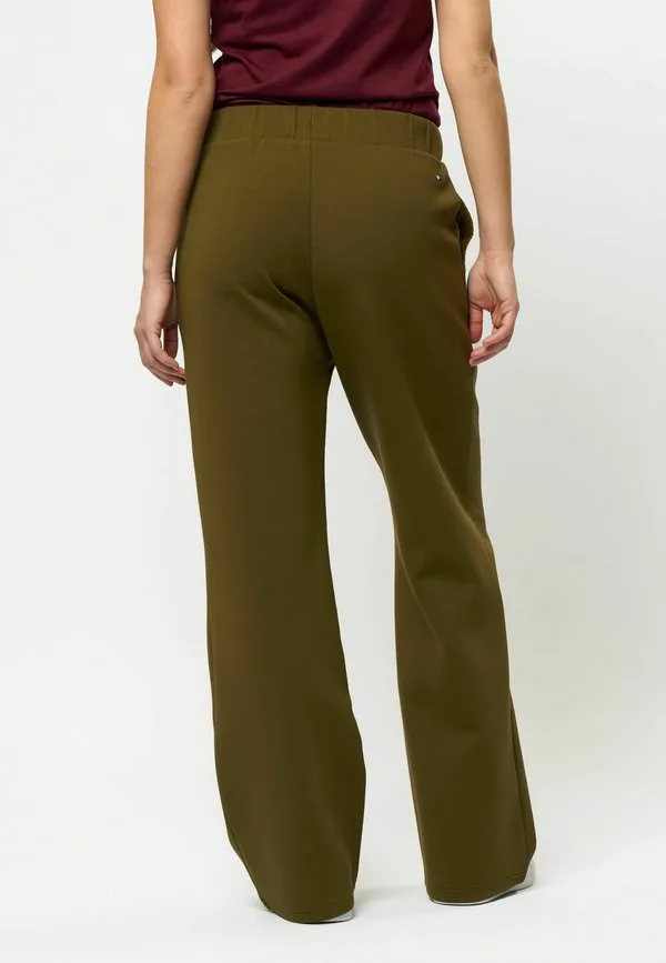 Спортивные штаны uwkaisa U.S. Polo Assn., Dark Olive — фото 3