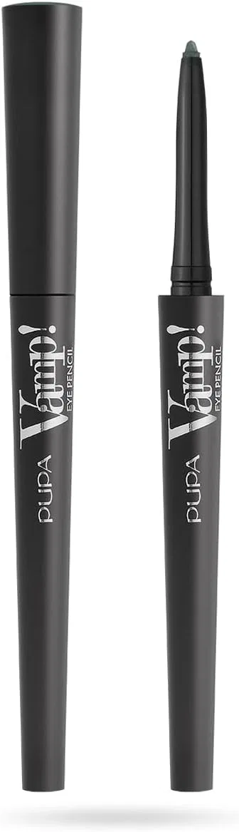 Водостойкий карандаш для глаз Pupa Vamp! Mysterious Green 3.4 г