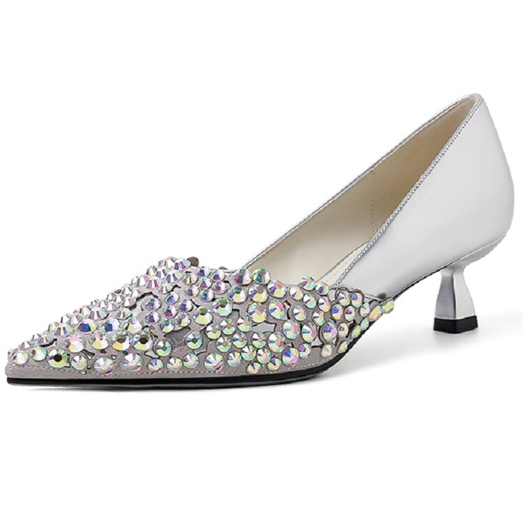 

Туфли Kemeilian High Heels Women's, серебряный
