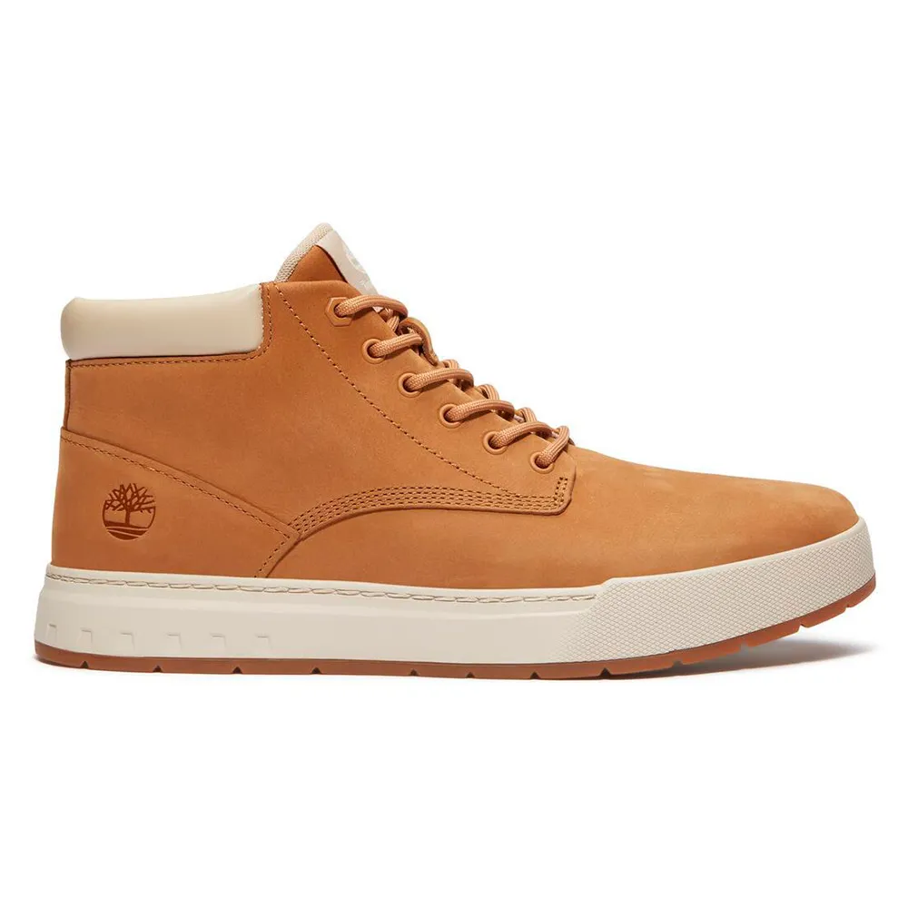 

Кроссовки Timberland Maple Grove Mid, коричневый