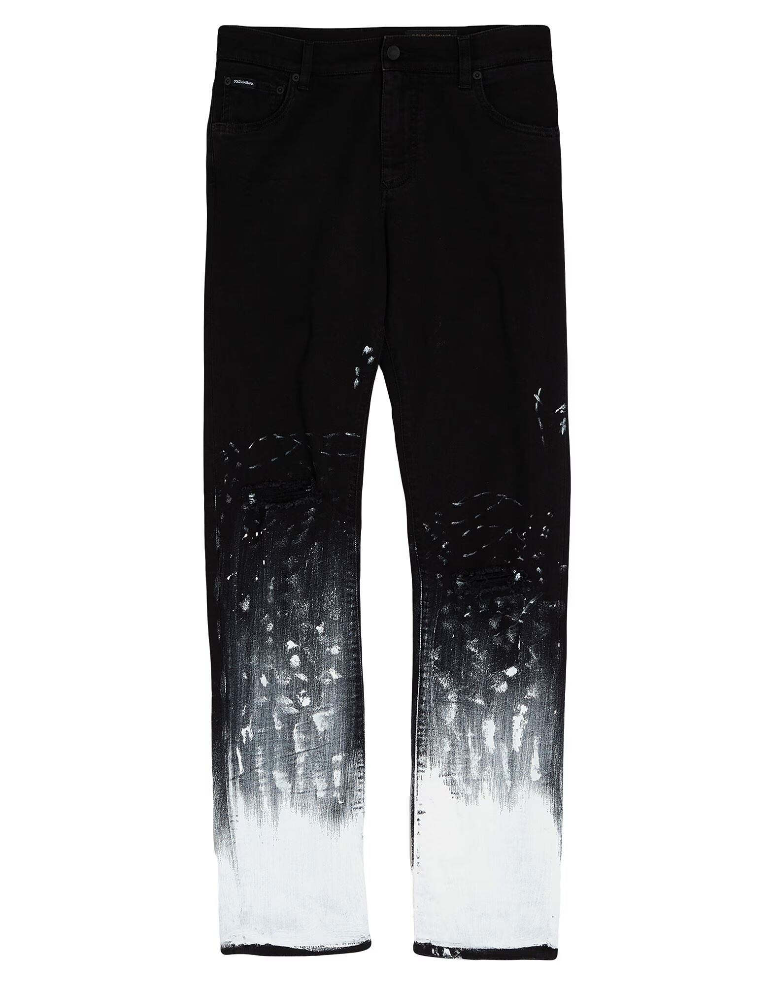 

Джинсы Dolce&Gabbana, черный