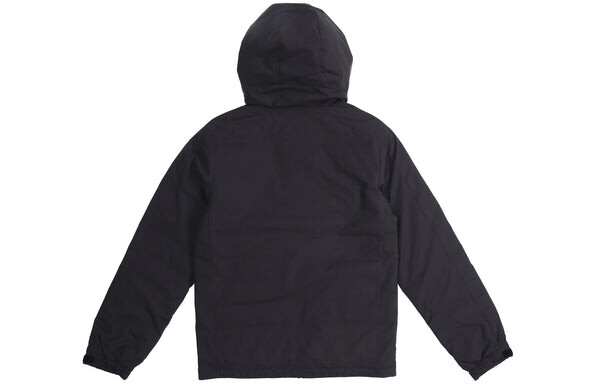 Пуховик adidas 3ST Down Jkt Outdoor Sports Down Jacket Black, черный — фото 2