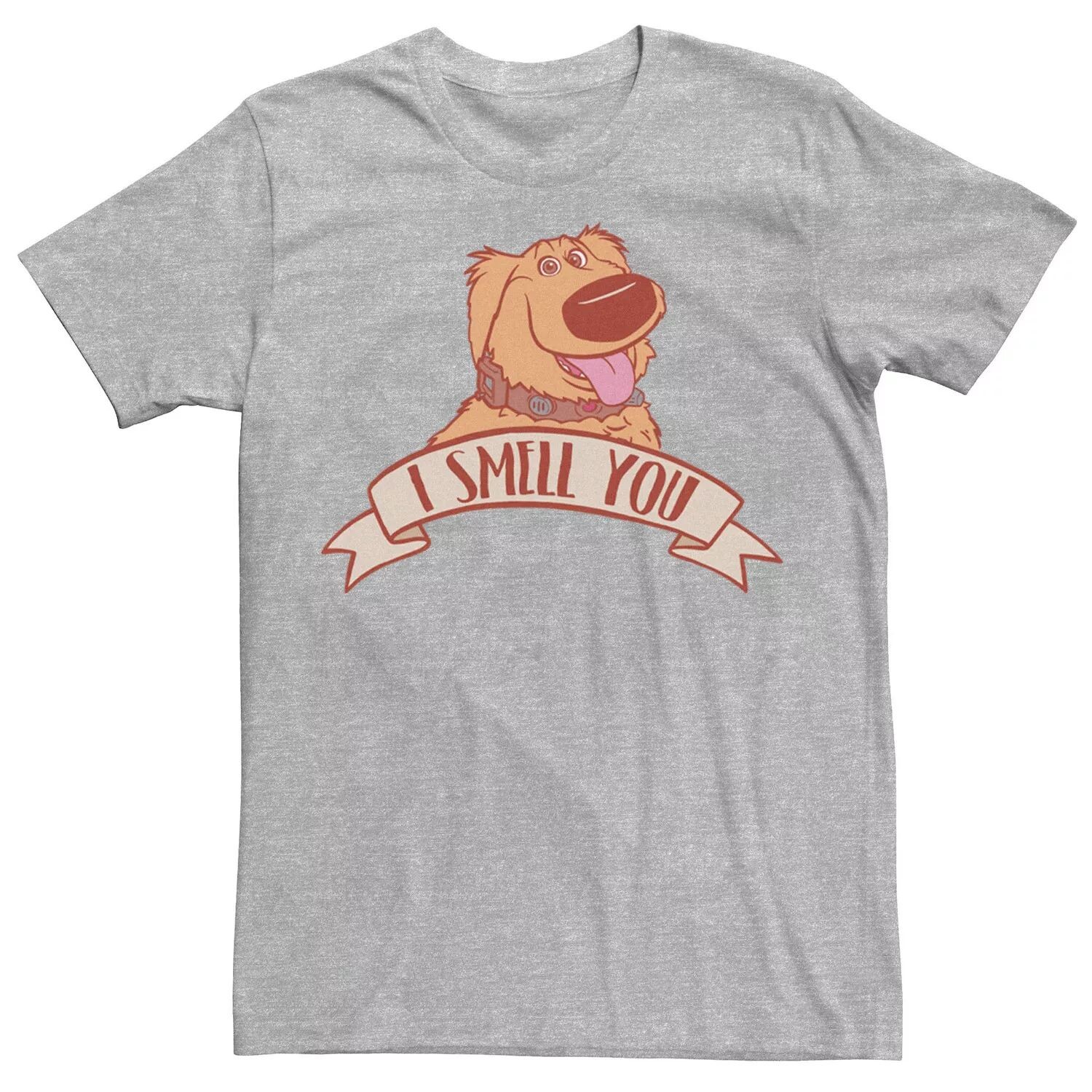 

Мужская футболка Up Dug I Smell You с портретом Disney / Pixar