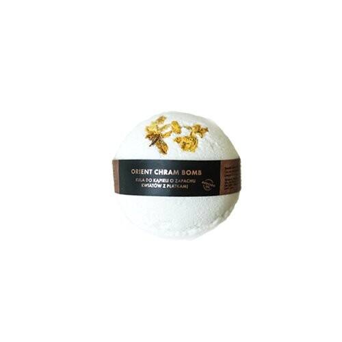 

Бомбочка для ванны Orient Chram Bomb, 165 г Alkmie
