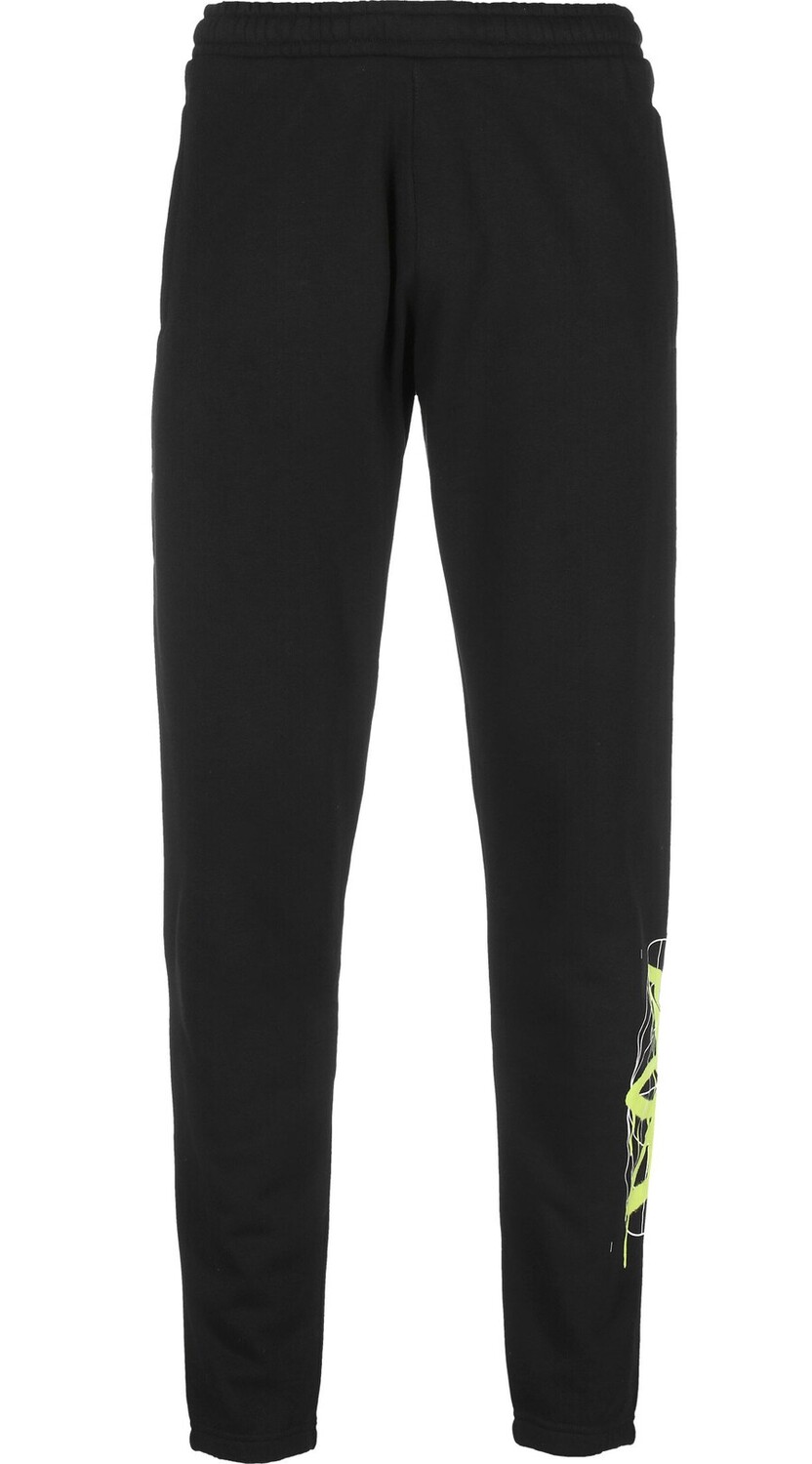 

Спортивные штаны ADIDAS ORIGINALS Tapered Pants Graphics Behind the Trefoil, черный
