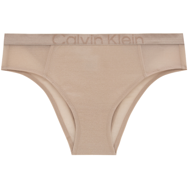 

Calvin Klein Женские трусы Elegant Gold