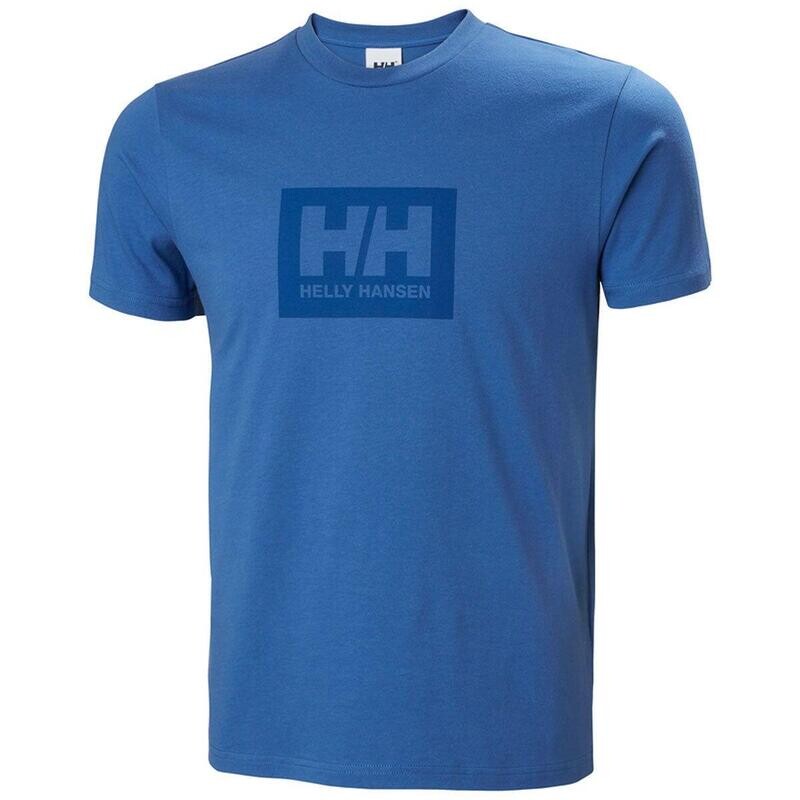 

Футболка Helly Hansen, синий/синий