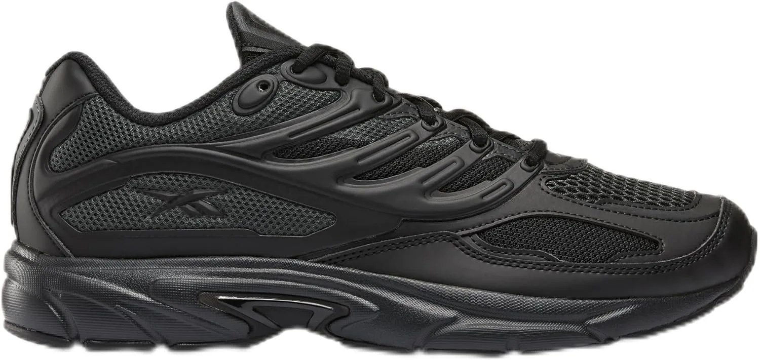 Кроссовки Reebok Unisex Premier Road Control, черный/серый