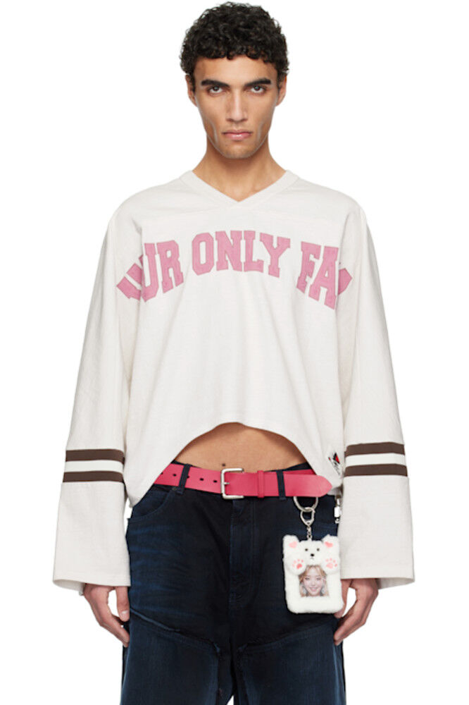 

Футболка Off-White PZtoday Edition «Only Fans» doublet