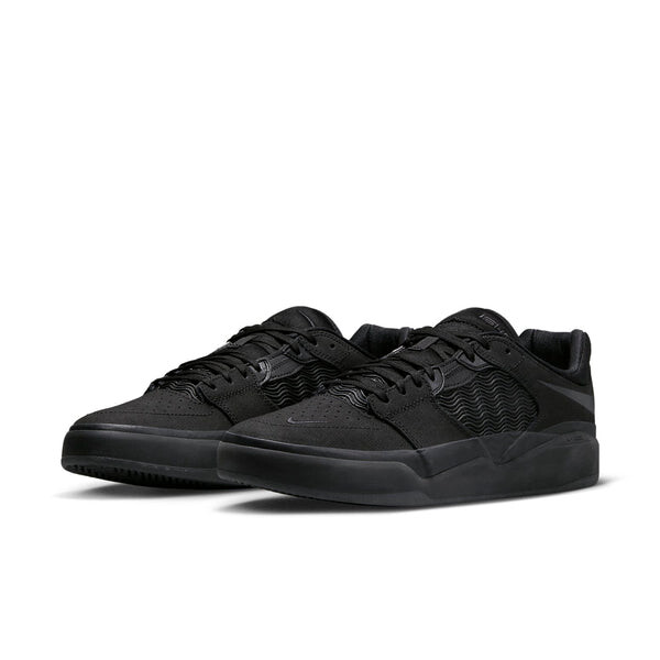 Кроссовки ishod wair premium sb Nike, черный — фото 3