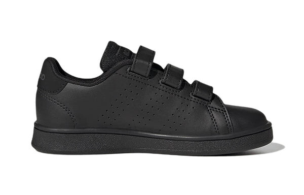 Кроссовки neo advantage суд образ жизни Adidas, черный — фото 2