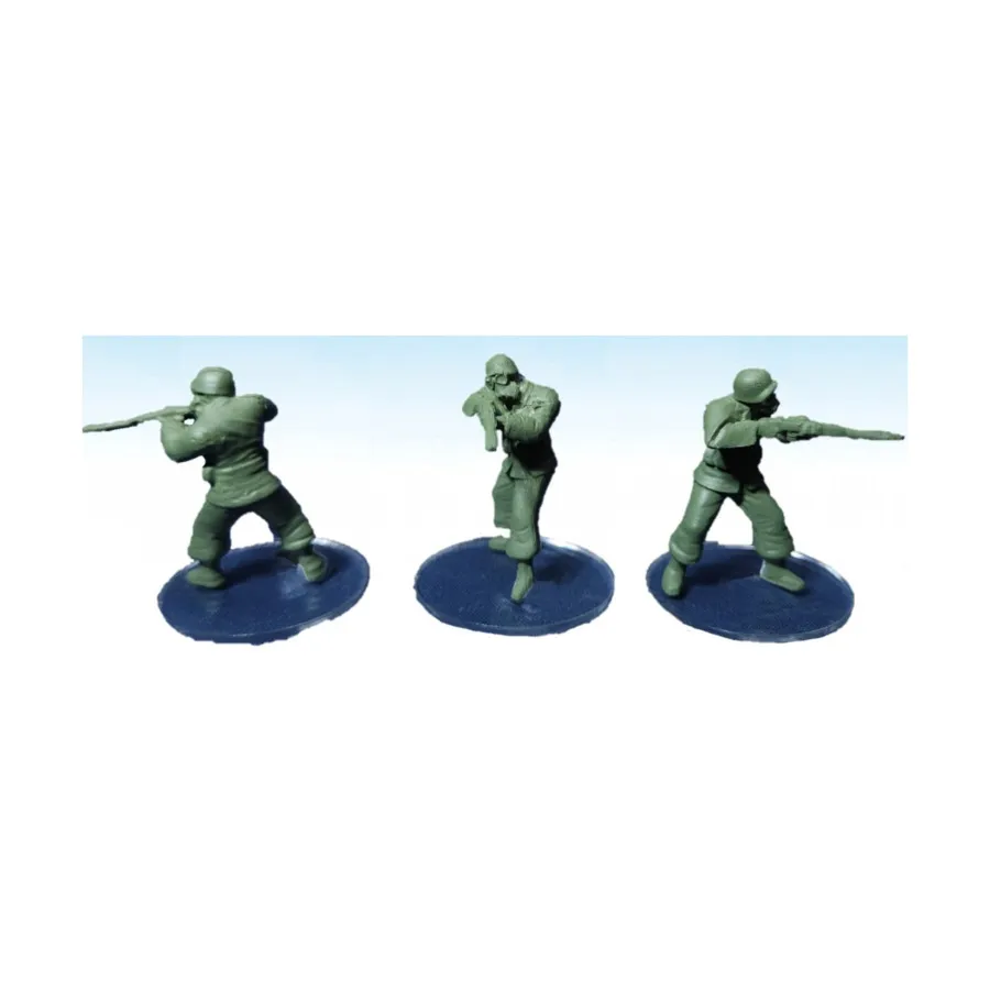 

Морская пехота США с Гарандом, Incursion - Pacific Theater (28mm) (Tabletop Games)