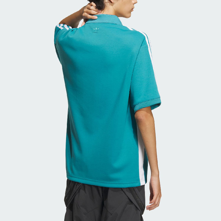 Футболка поло мужская Adidas Originals — фото 3
