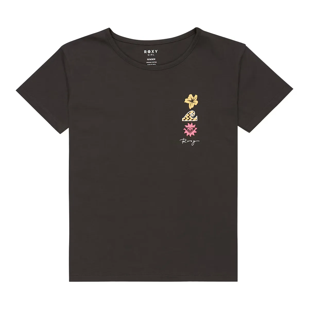 

Детская футболка Roxy Day And Night, чёрный