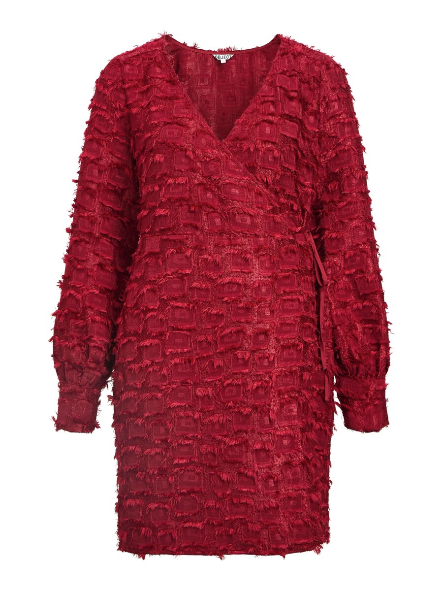 

Платье OBJECT OBJDARIA, красный