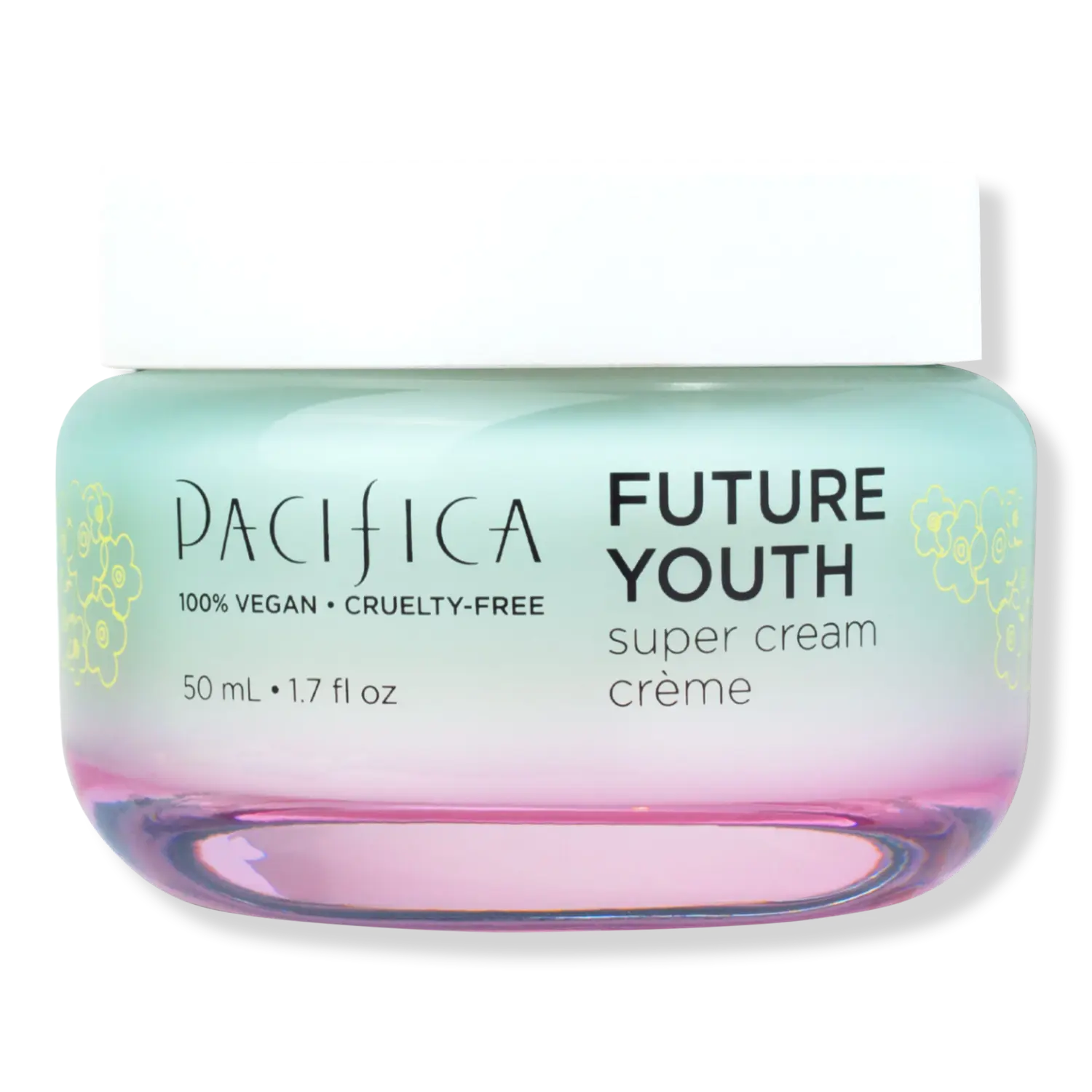 

Увлажняющий суперкрем Future Youth Pacifica