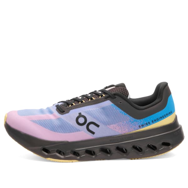 

Кроссовки Cloudsurfer Next On, Malibu & Raspberry