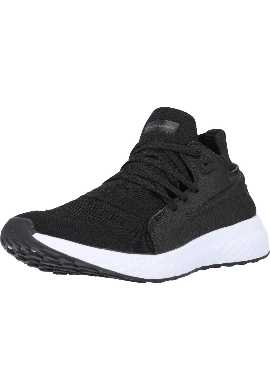 

Кроссовки Endurance Vaserta, цвет 1001 Black