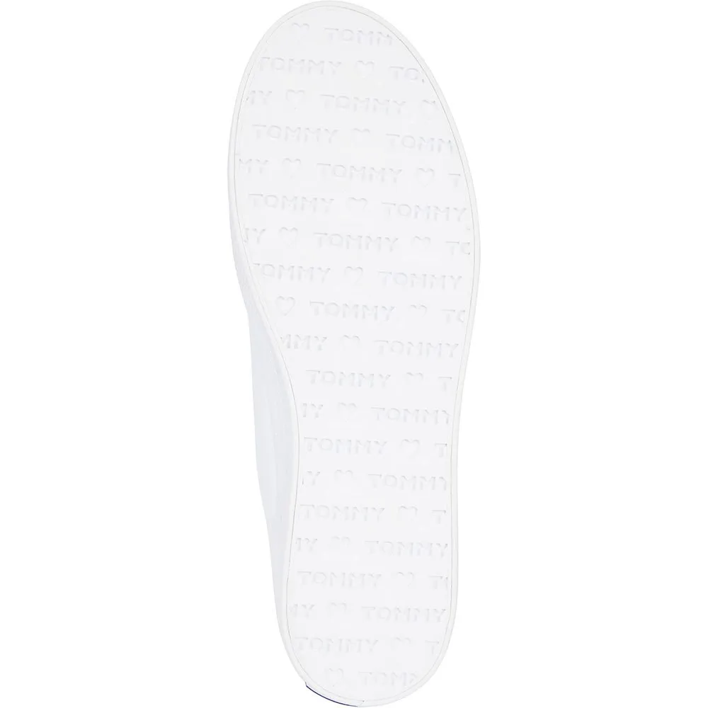 Кроссовки Tommy Hilfiger Essential Nautical, белый — фото 2