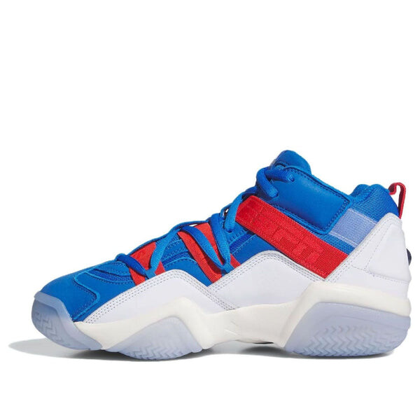 

Кроссовки espn x top ten 2000 Adidas, синий
