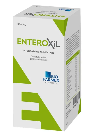 

Энтероксил 500 мл Biofarmex