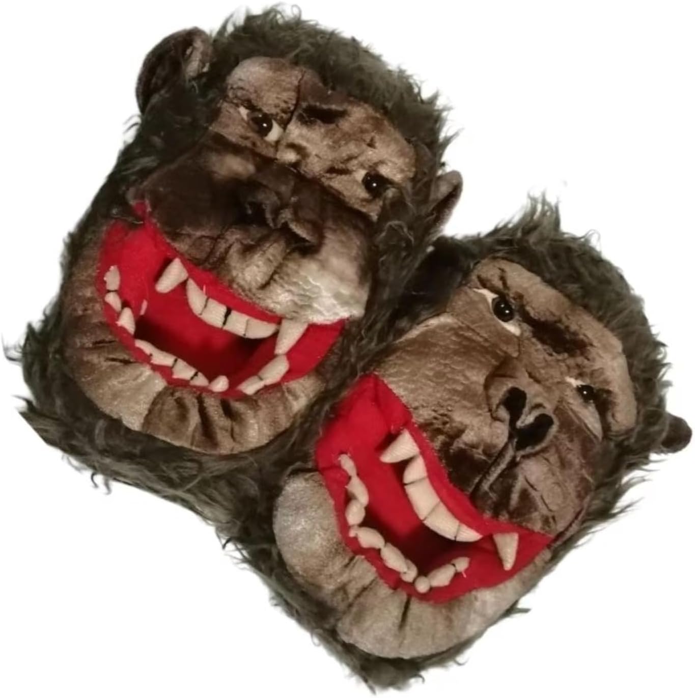 

Тапочки jiajiubai Halloween - теплые уютные тапочки с привидениями и тыквой для дома и улицы, для праздничного использования, Cartoon Head