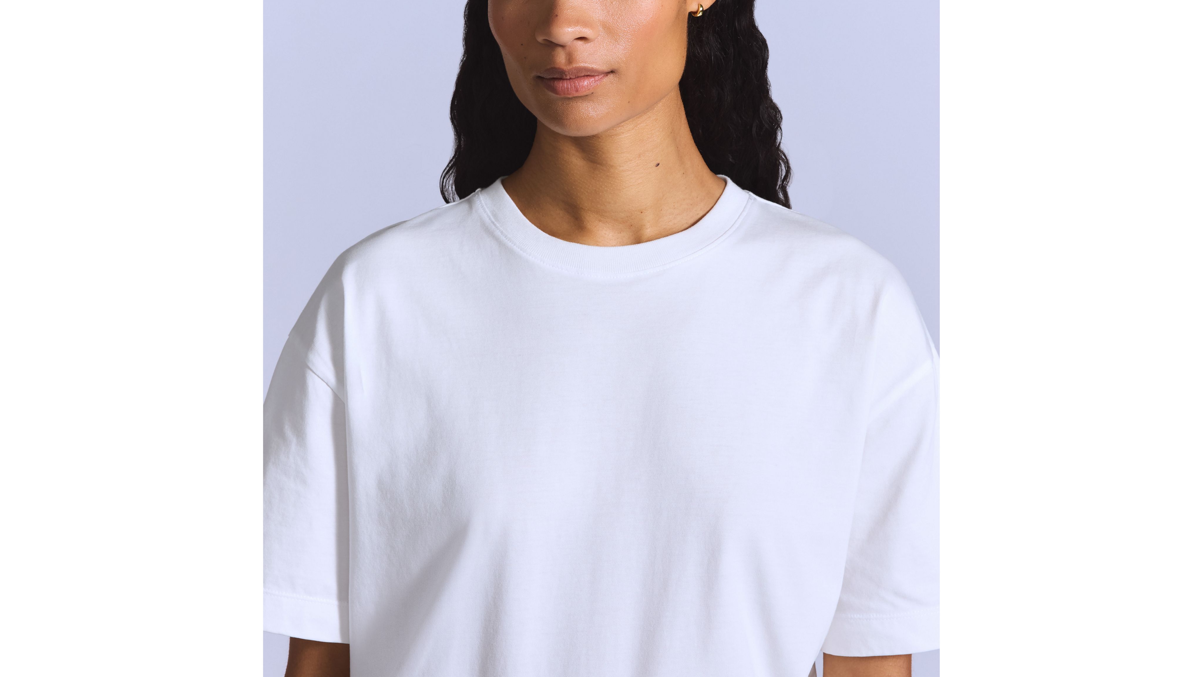 Ежедневная футболка Levi's, White — фото 4
