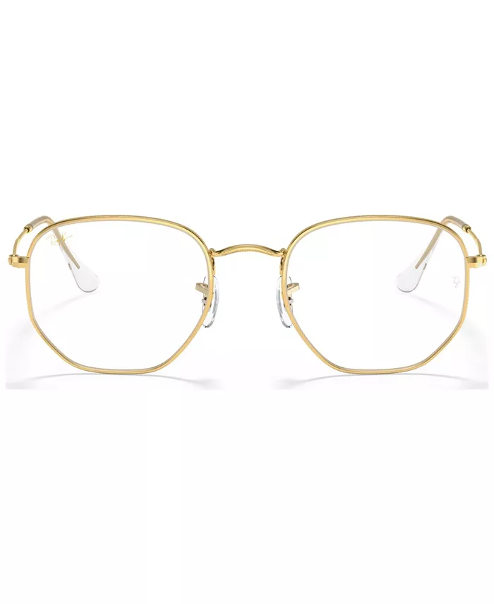

Унисекс очки с защитой от синего света, RB3548 Ray-Ban, золотой