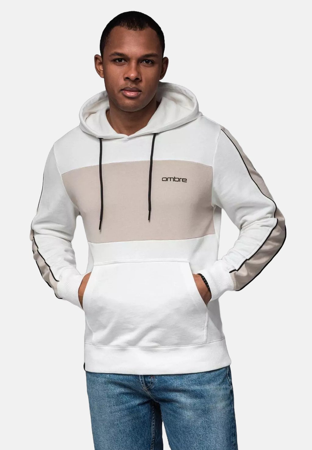 

Толстовка Ombre, белый