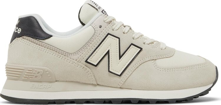 Кроссовки Wmns 574 'Beige Angora', кремовый