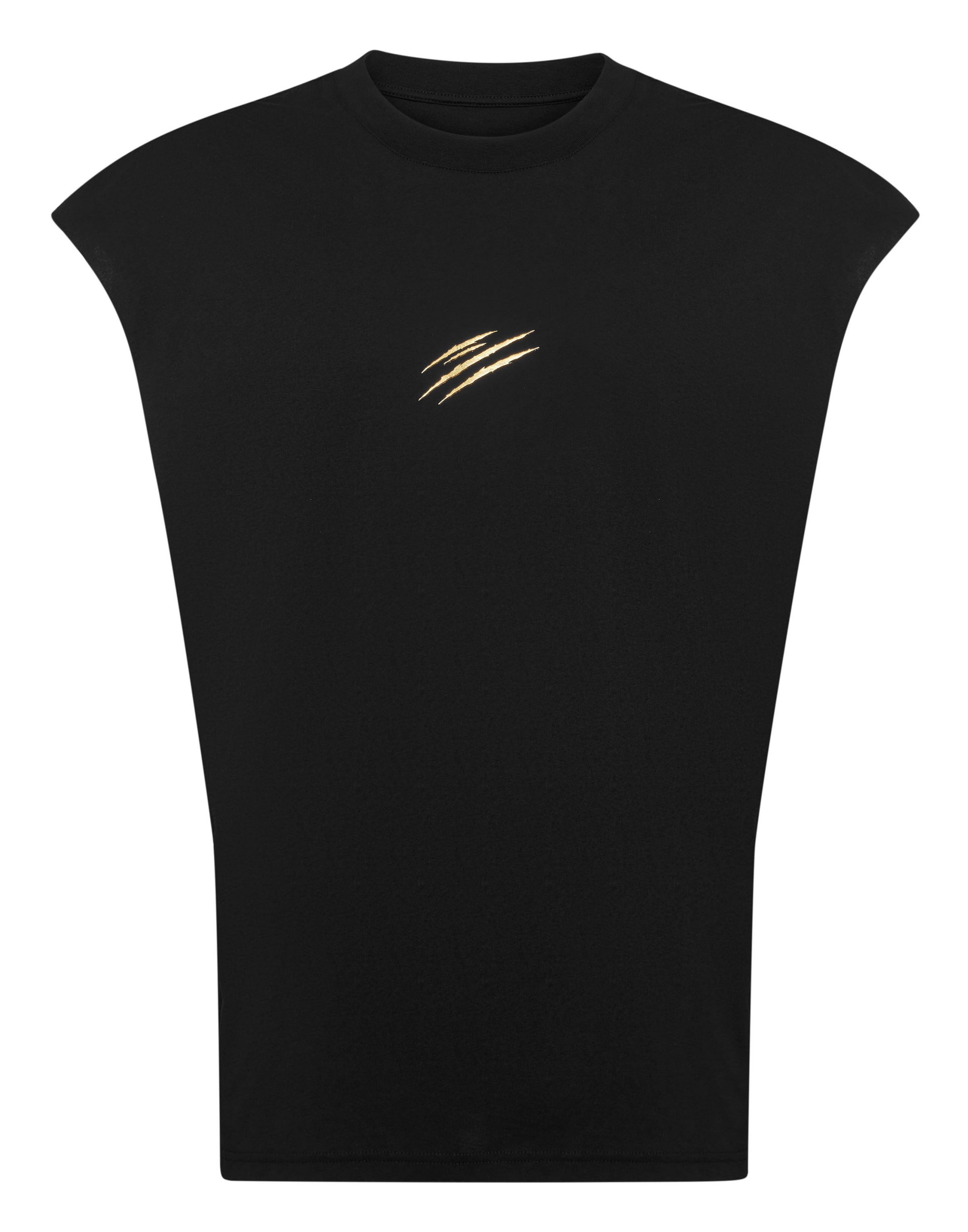 

Plein Sport Футболка в черном цвете