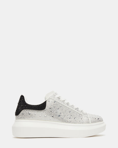 

Кеды Gasp Rhinestones Steve Madden, мультиколор