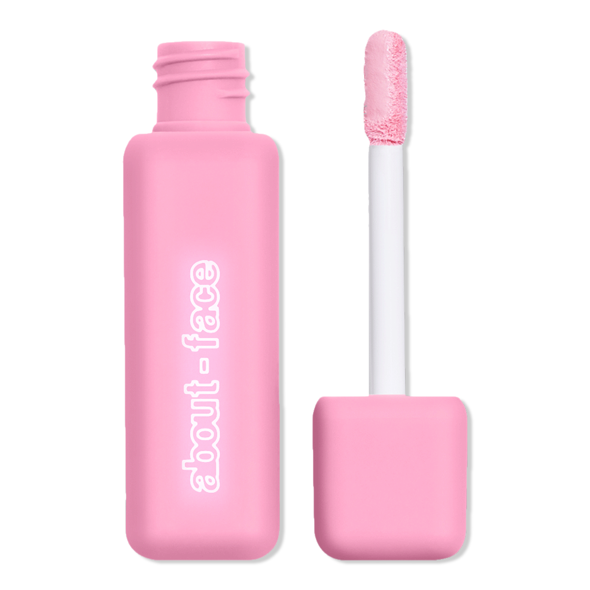 

Матовая жидкая краска для глаз about-face, On Pointe (ballet slipper pink)