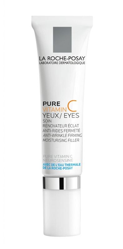 

La Roche-Posay Pure Vitamin C Pod Oczy крем для глаз, 15 ml