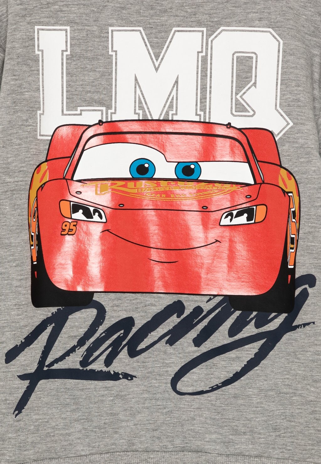 

Толстовка NMMANS CARS Name it, пестрый серый