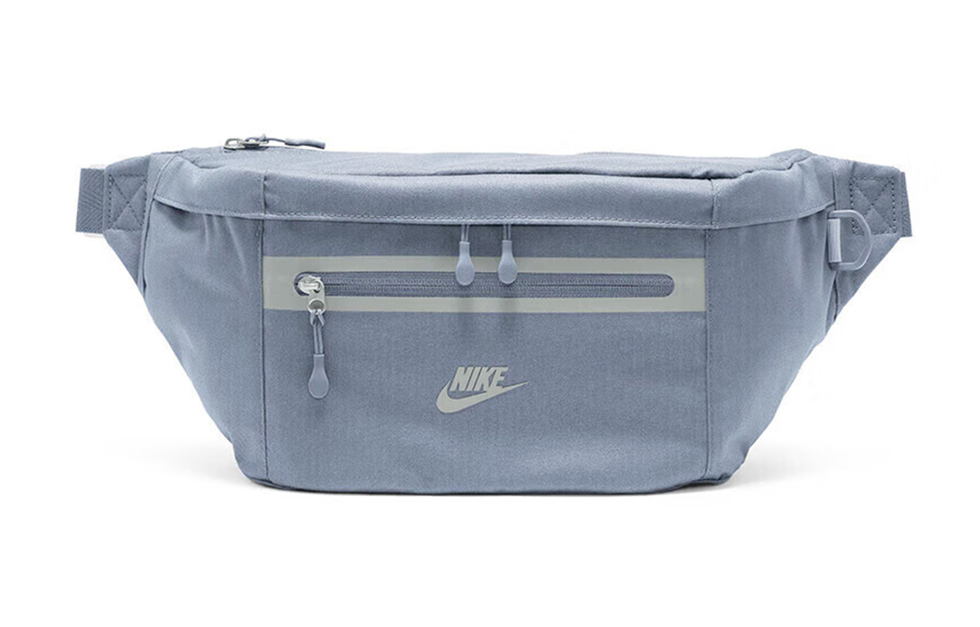 

Поясная сумка Elemental Premium 8 л Nike, серо-голубой