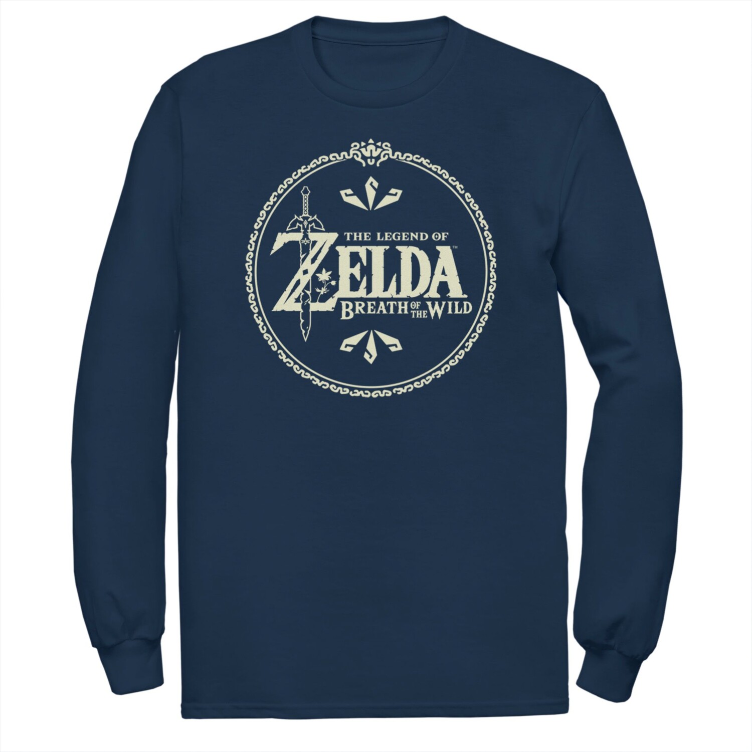 

Мужская футболка Nintendo Legend of Zelda Licensed Character