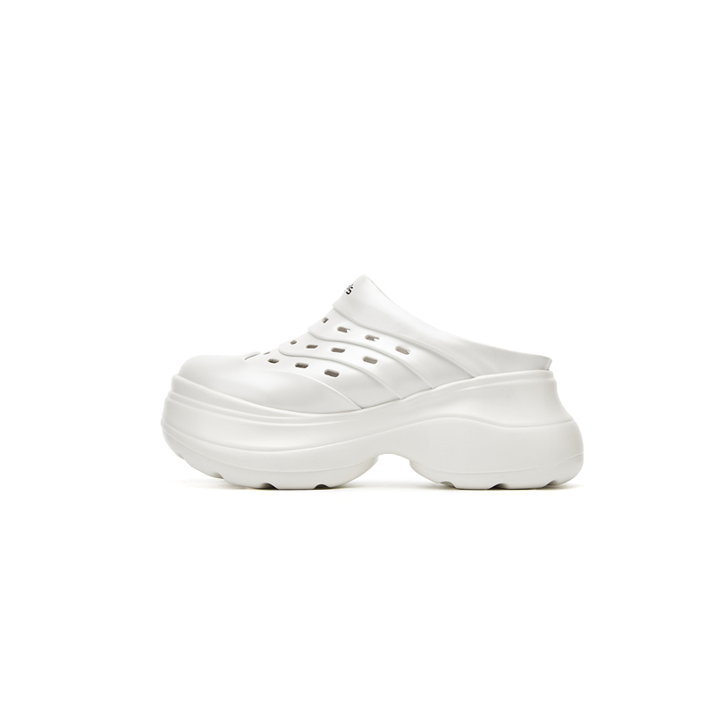 Millies Белые женские клоги, цвет White