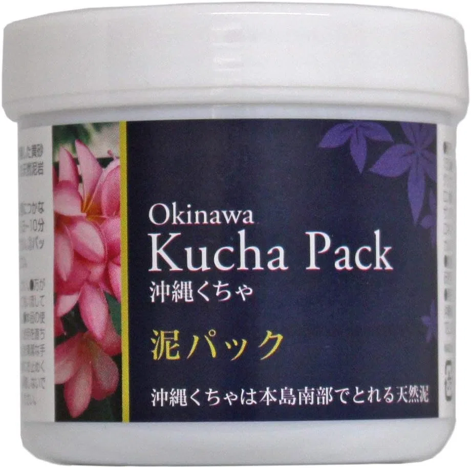 Маска для лица Okinawa Turmeric Sales — Грязевая , . по, 150 г